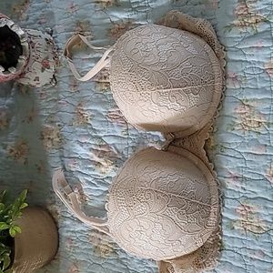 Gilligan & O'Malley bra